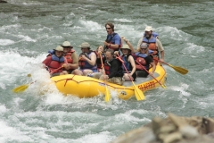 Montana 2012 - Rafting