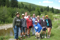Montana 2010 Basecamp