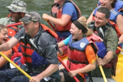 Montana 2010 Whitewater Rafting