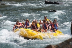 Montana 2015 - Rafting